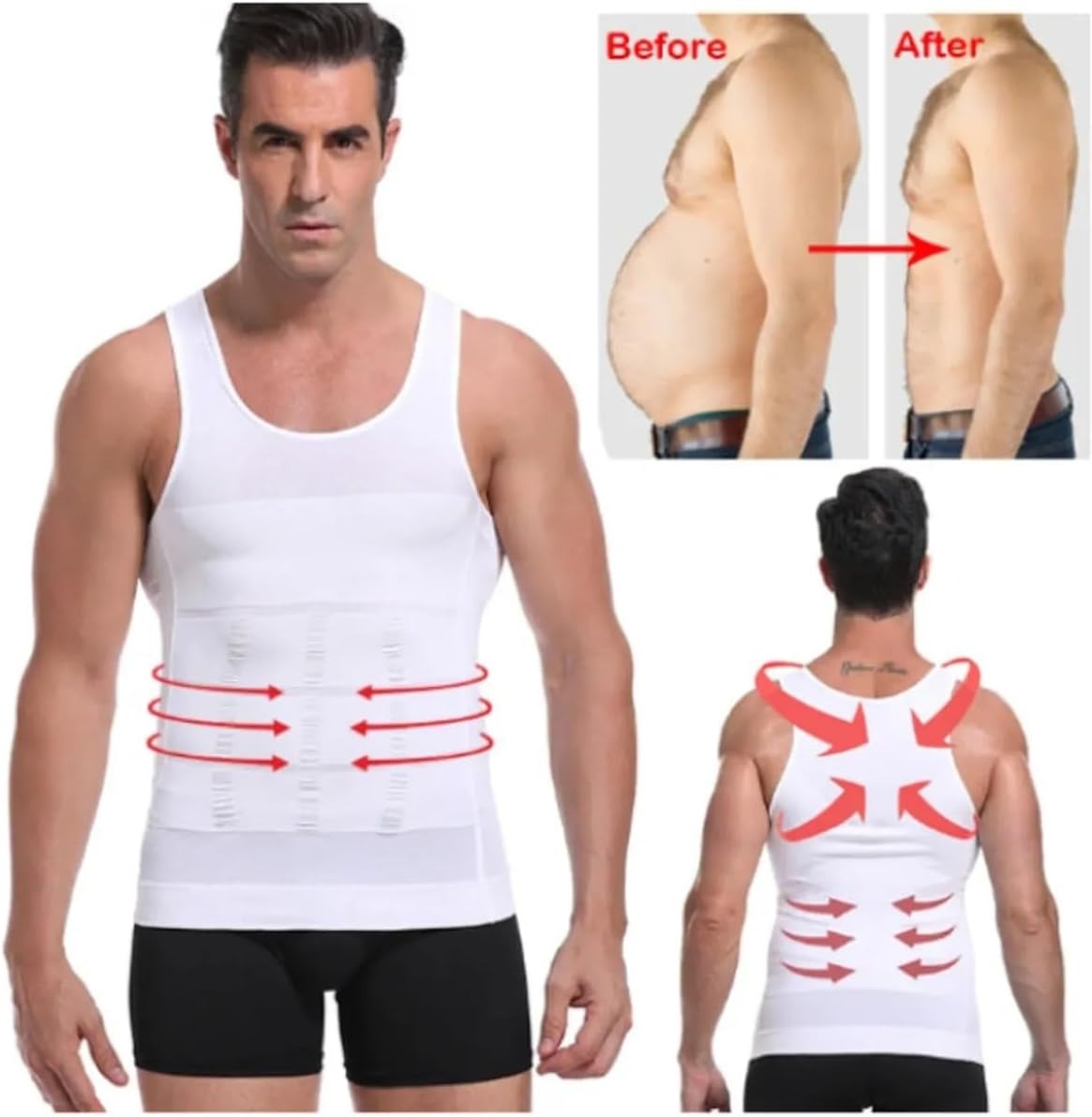 FİTUMA™ Korse Atlet