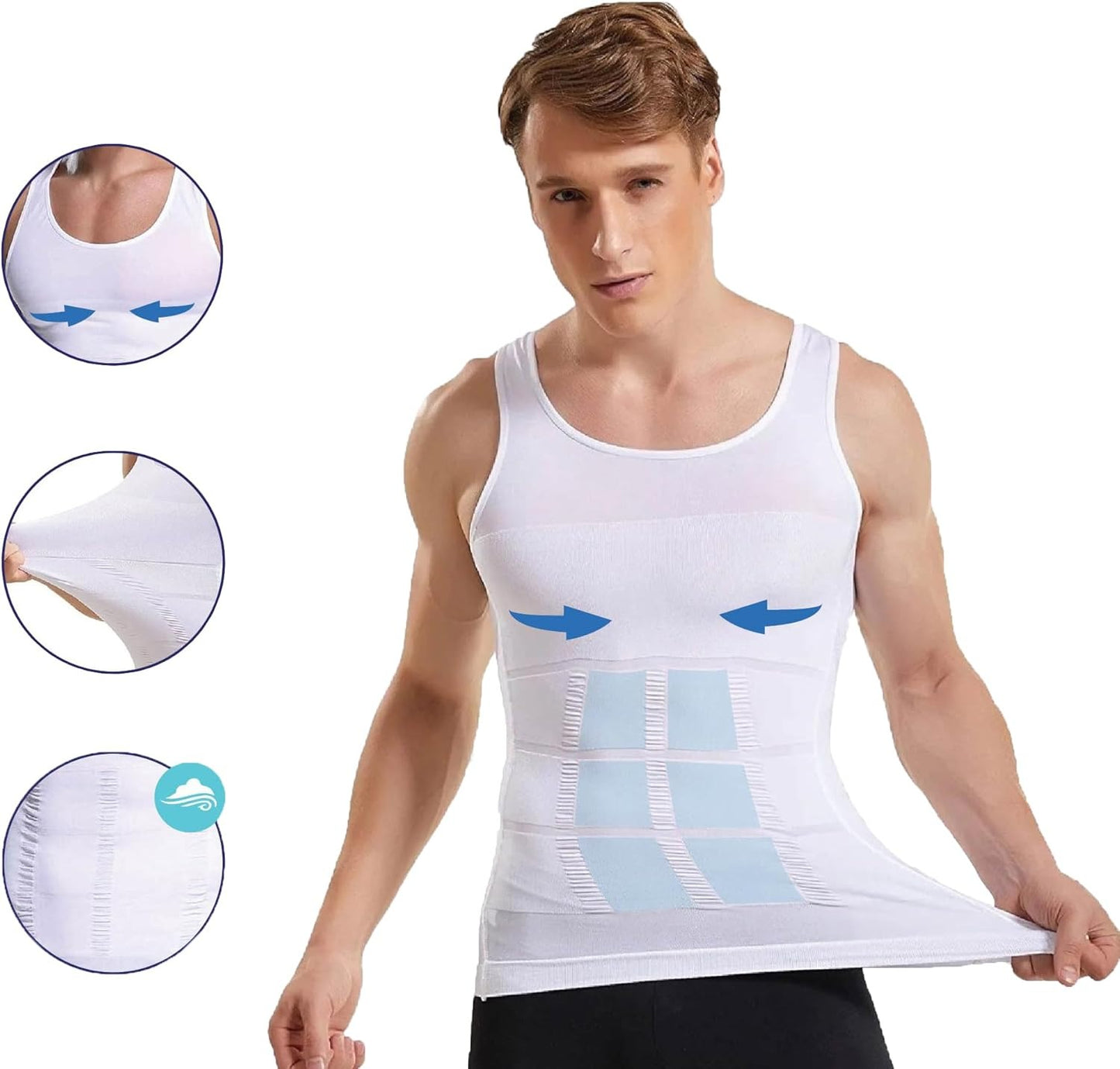 FİTUMA™ Korse Atlet